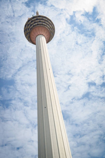istock menara tv tower in kuala lumpur, malaysia 648330184
