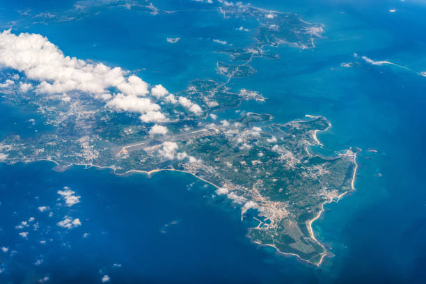 Penghu Islands in Taiwan