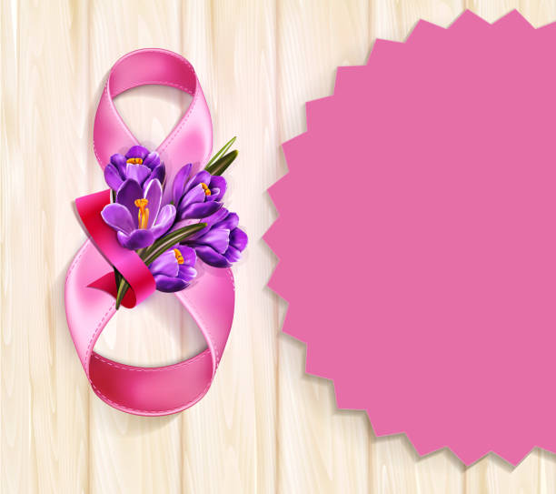 istock background to the 8th of March (Women's Day) 648337806