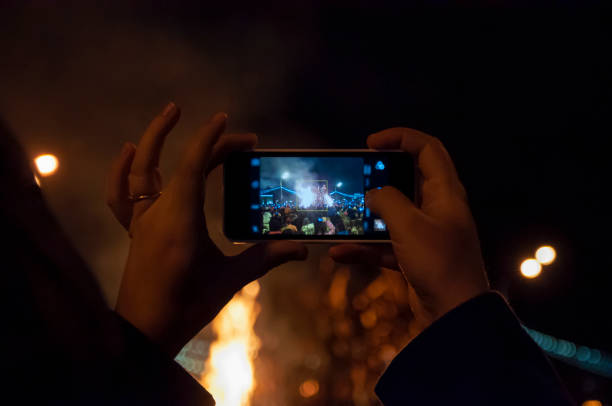 istock A photo of a phone screen 648340206