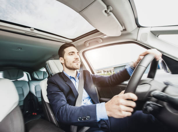 istock Business on the Go 648351988