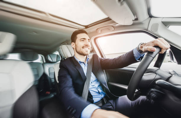istock Business on the Go 648351992