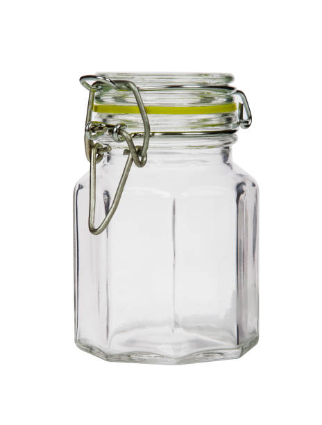 istock glass jar isolated on white background 648356292