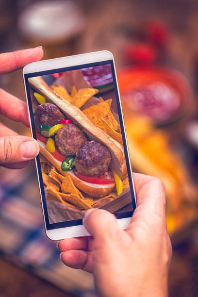 istock Mexican Meatball Sandwich 648359492