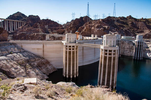 istock Hoover Dam, Nevada, Arizona 648360146