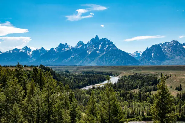 Photo of Grand Teton National Park, Wyoming