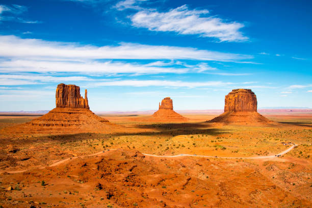istock Monument Valley, United States 648361768