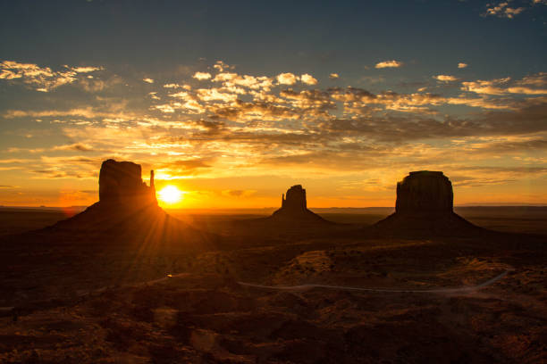 istock Monument Valley, United States 648362286