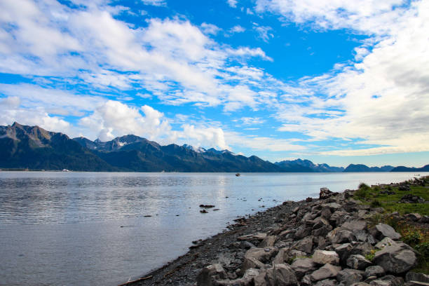 istock Resurrection Bay, Seward, Alaska 648362640