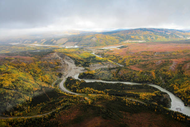 istock Denali National Park, Alaska 648366426