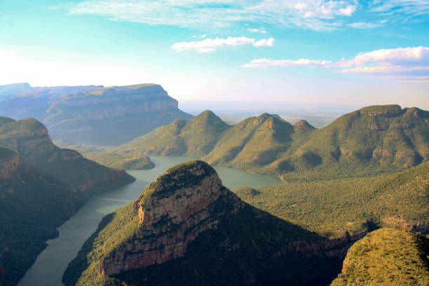 istock Blyde River Canyon, South Africa 648366638