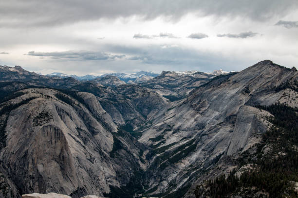 istock Half Dome, Yosemite National Park, California 648366780
