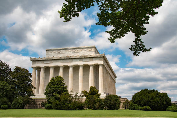 istock Lincoln Memorial, Washington D.C. 648366832