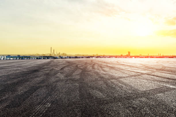 istock Shanghai City Road 648373650