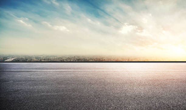 istock Shanghai City Road 648373780