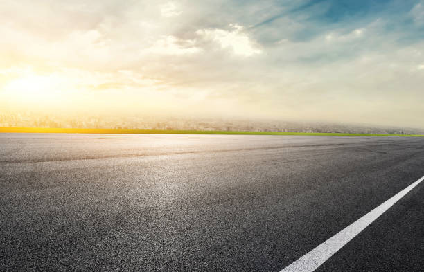 istock Shanghai City Road 648373784