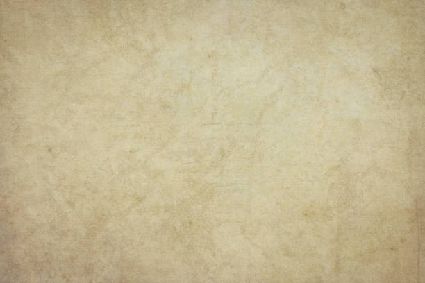 istock Old vintage paper texture background 648379240