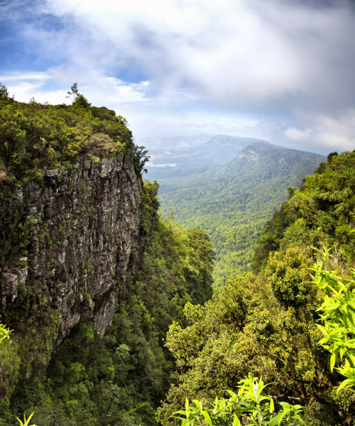 God's Window  along the Blyde River Canyon, Mpumalanga Province, South Africa