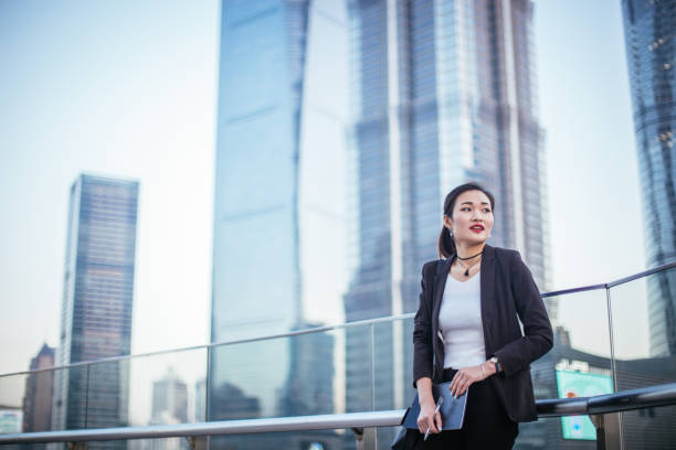 istock Young busy woman 648419860