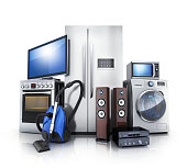 Consumer and home electronics