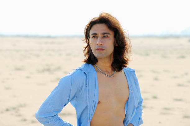 istock Handsome Sexy Men Bold And Shirtless 648423674