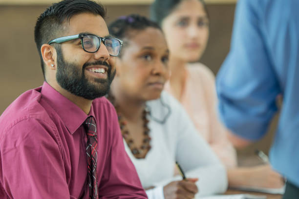 istock Training New Business Employees 648427518