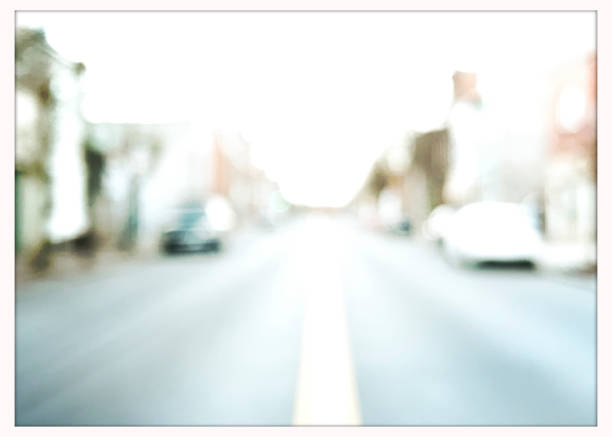istock Defocused City Street 648430604