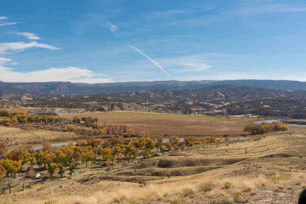 istock Green River in Dinosaur National Monument 648434554