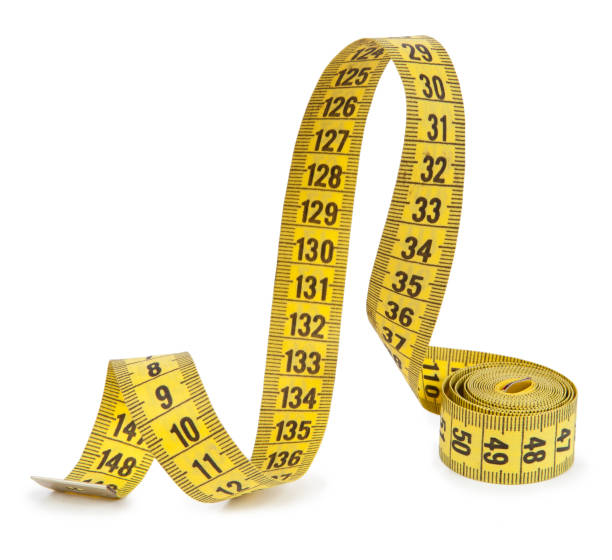 istock measuring tape isolated on white background 648438246