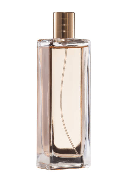 istock perfume in glass isolated on white 648446050
