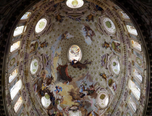 istock Sanctuary of Vicoforte 648453270