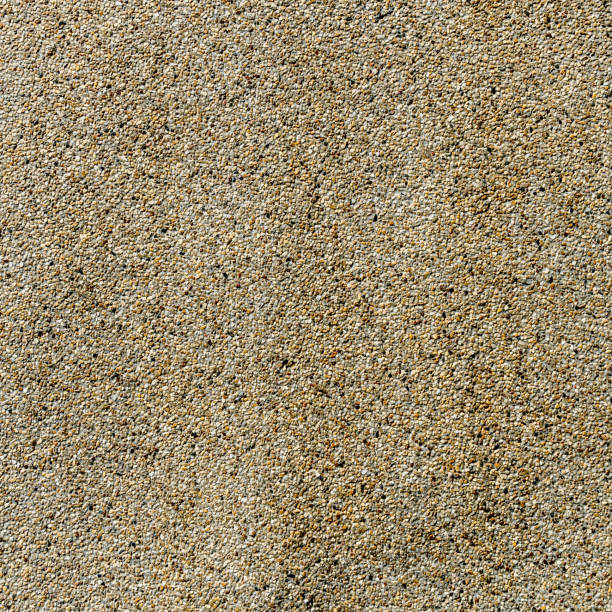 istock Concrete with small gravel texture 648456816