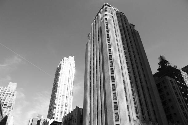 istock USA New York building 648524012