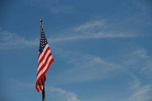 istock usa new york flag 648526564