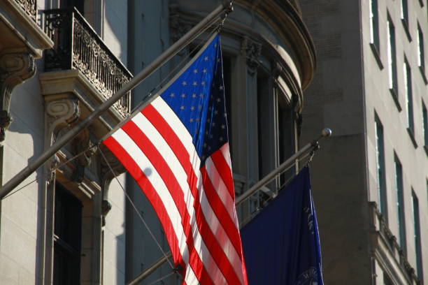 istock usa new york flag 648526576