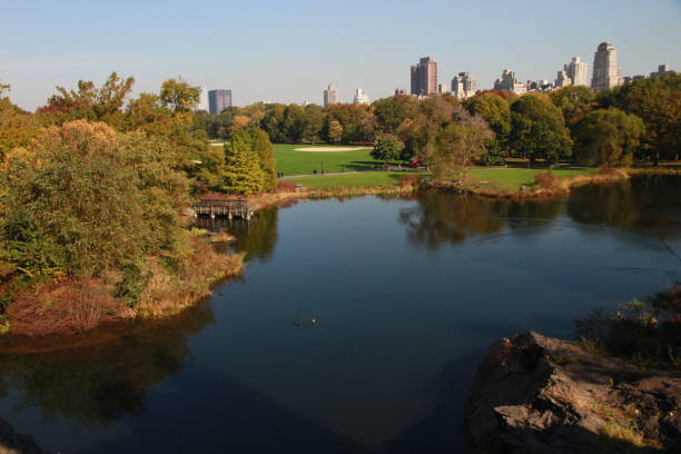 istock NEW YORK USA CENTRAL PARK 648532684