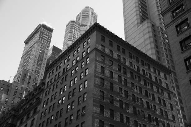 istock NEW YORK USA building 648537138