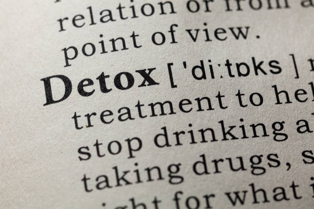 istock definition of detox 648539412