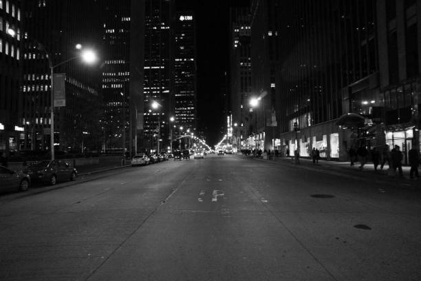 istock USA New York street 648544688