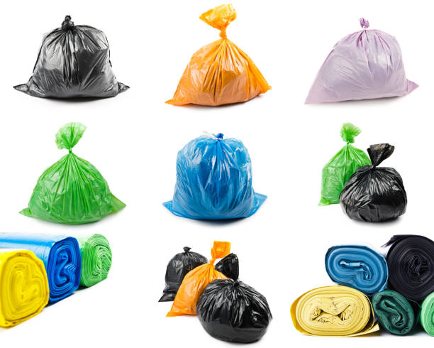 istock Collage of garbage bags 648544726