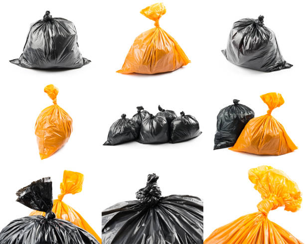 istock Collage of garbage bags 648554746