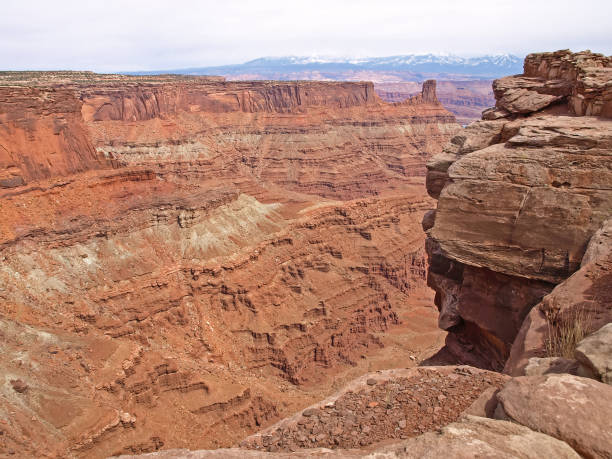 istock Dead Horse Point, Colorado river, Utah, USA. 648571494