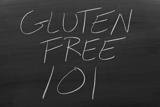 istock Gluten Free 101 On A Blackboard 648595420