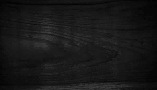 istock Dark wood blank for design 648617884