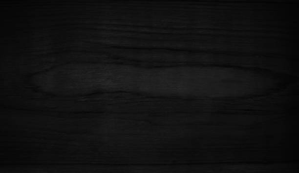 istock Dark wood blank for design 648617924