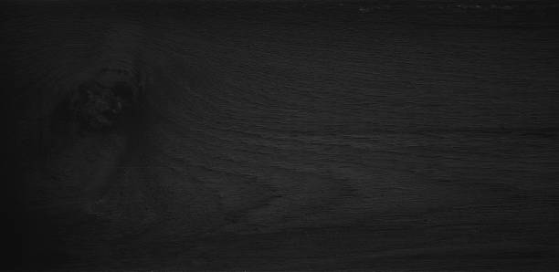 istock Wood Black background texture high quality closeup. May be used for design as background. Copy space 648618040