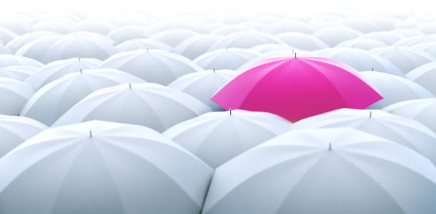 istock Standing out of the crowd 648640870