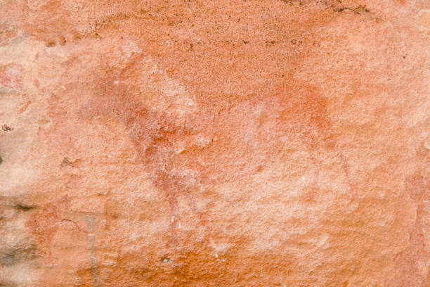 istock Prehistoric Cave Paintings - Albarracin - Spain 648659828