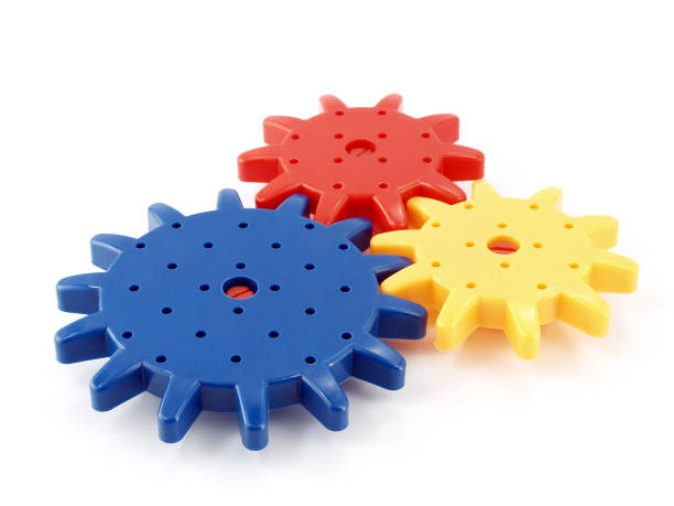 toy that looks like an engine parts for kid learning