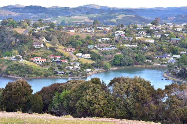 istock Mill Bay in Mangonui Harbour 648691948